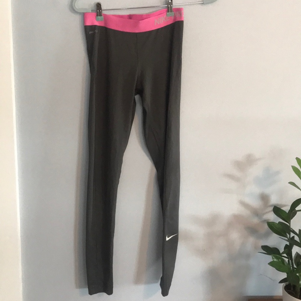 Nike running leggings